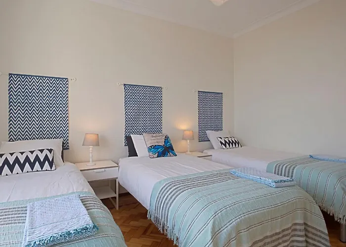 Apolonia 8d By Interhome * Lizbona