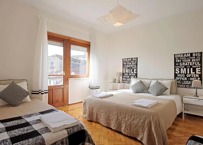 Lejlighed Apolonia 8d By Interhome Lisboa