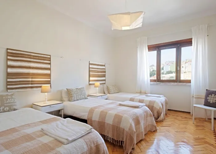 Apolonia 8d By Interhome Lejlighed Lisboa