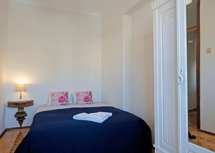 Apartament Apolonia 8d By Interhome Lizbona