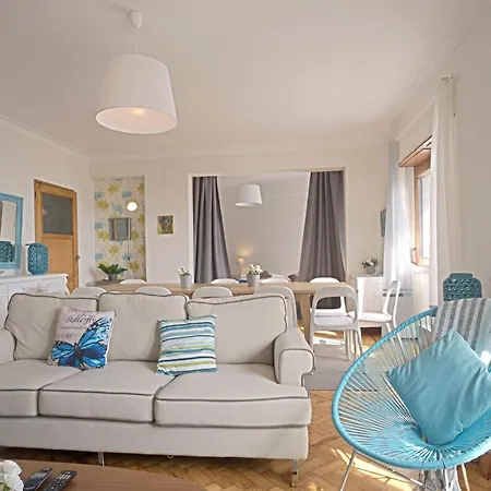Apartment Apolonia 8d By Interhome Lisbon