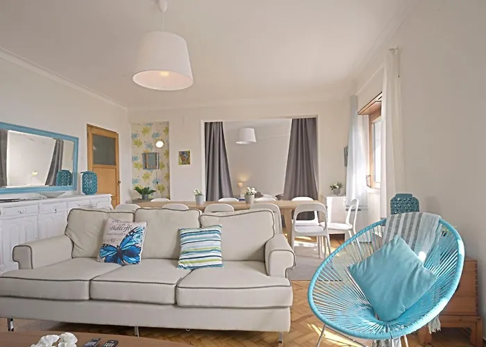 公寓 Apolonia 8d By Interhome Lisboa