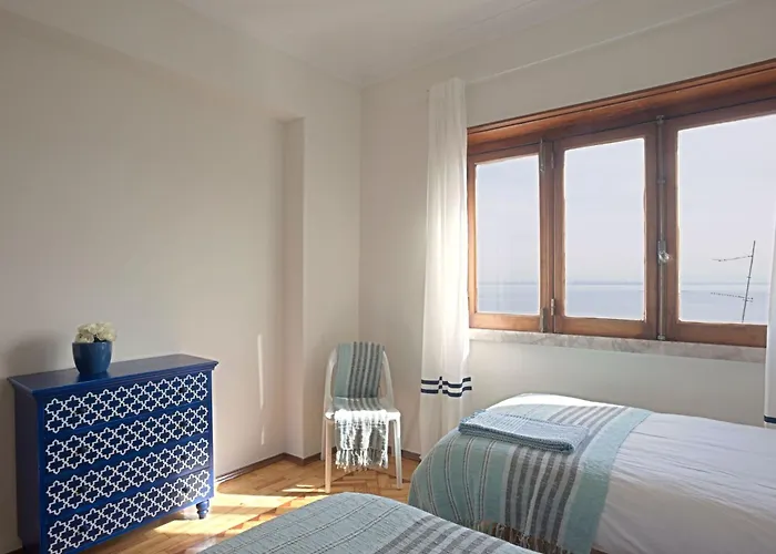 Διαμέρισμα Apolonia 8d By Interhome