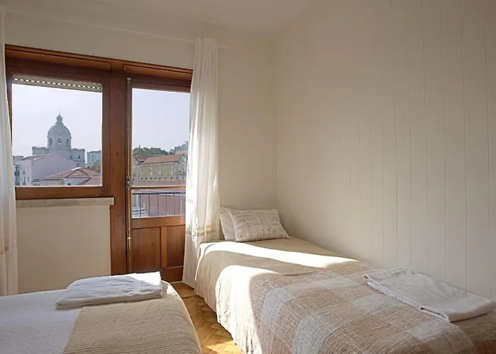 公寓 Apolonia 8d By Interhome Lisboa