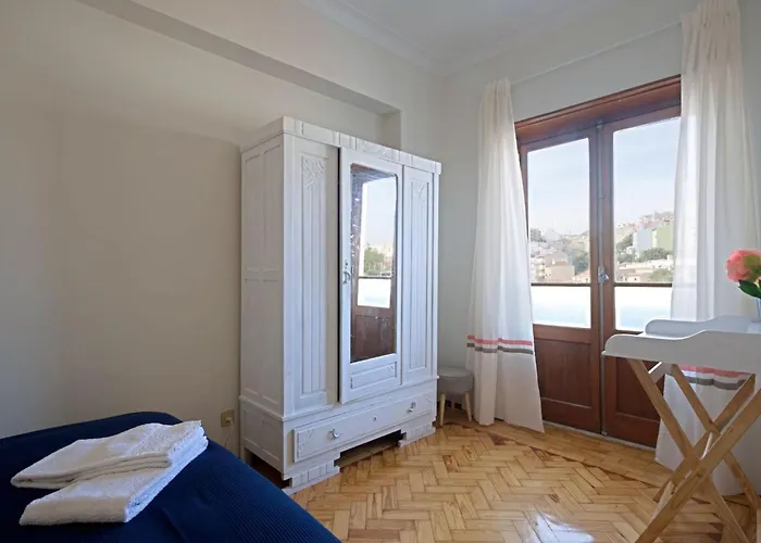 Apolonia 8d By Interhome * Lisbon