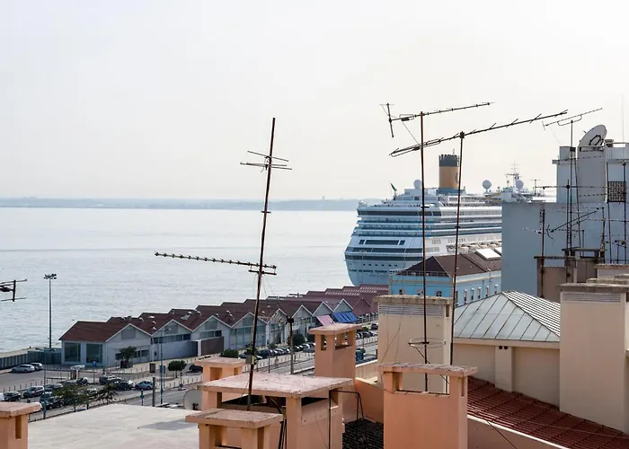 Apolonia 8d By Interhome Apartment Lisbon