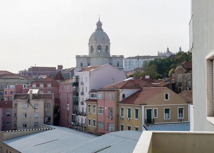 Apolonia 8d By Interhome 公寓 Lisboa