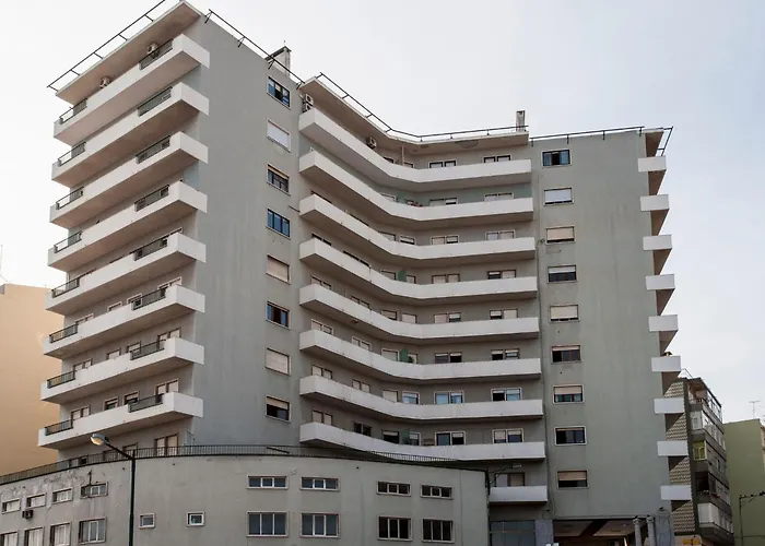 Apartment Apolonia 8d By Interhome Lisbon