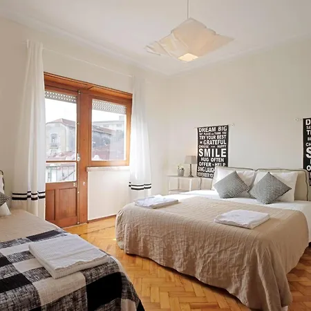 Apartamento Apolonia 8d By Interhome Lisboa
