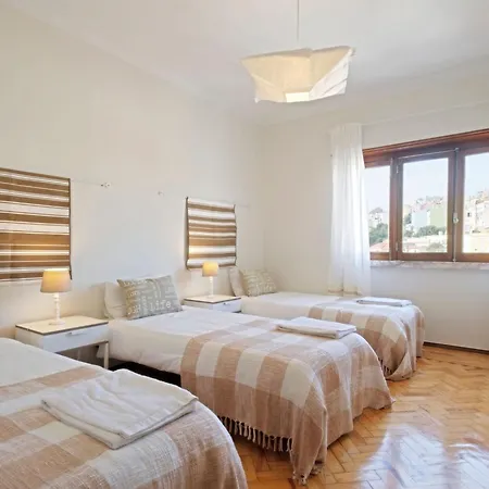 Apolonia 8d By Interhome Apartamento Lisboa