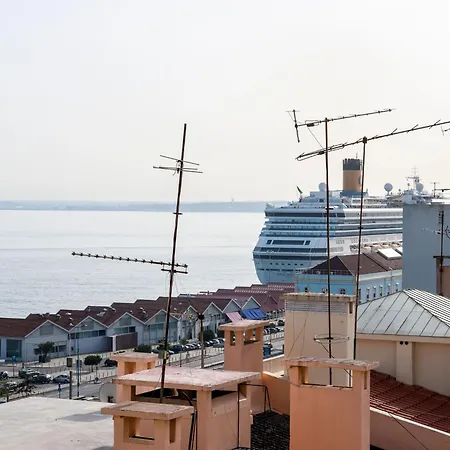 Apolonia 8d By Interhome Apartamento Lisboa