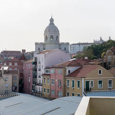 Apolonia 8d By Interhome Apartamento Lisboa